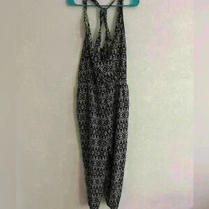 Loft Patterned Romper